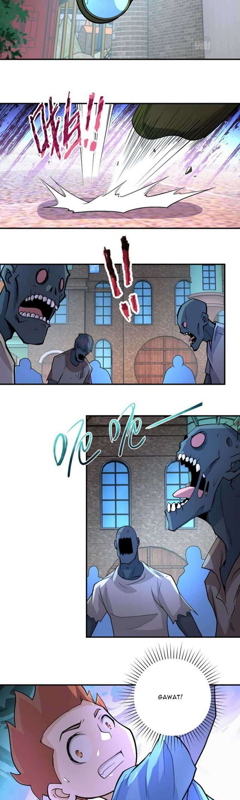 Super System Chapter 196 Gambar 10